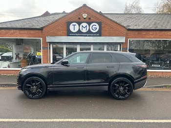 Used Land Rover Range Rover Velar 2017 for sale - 77477622: Photo