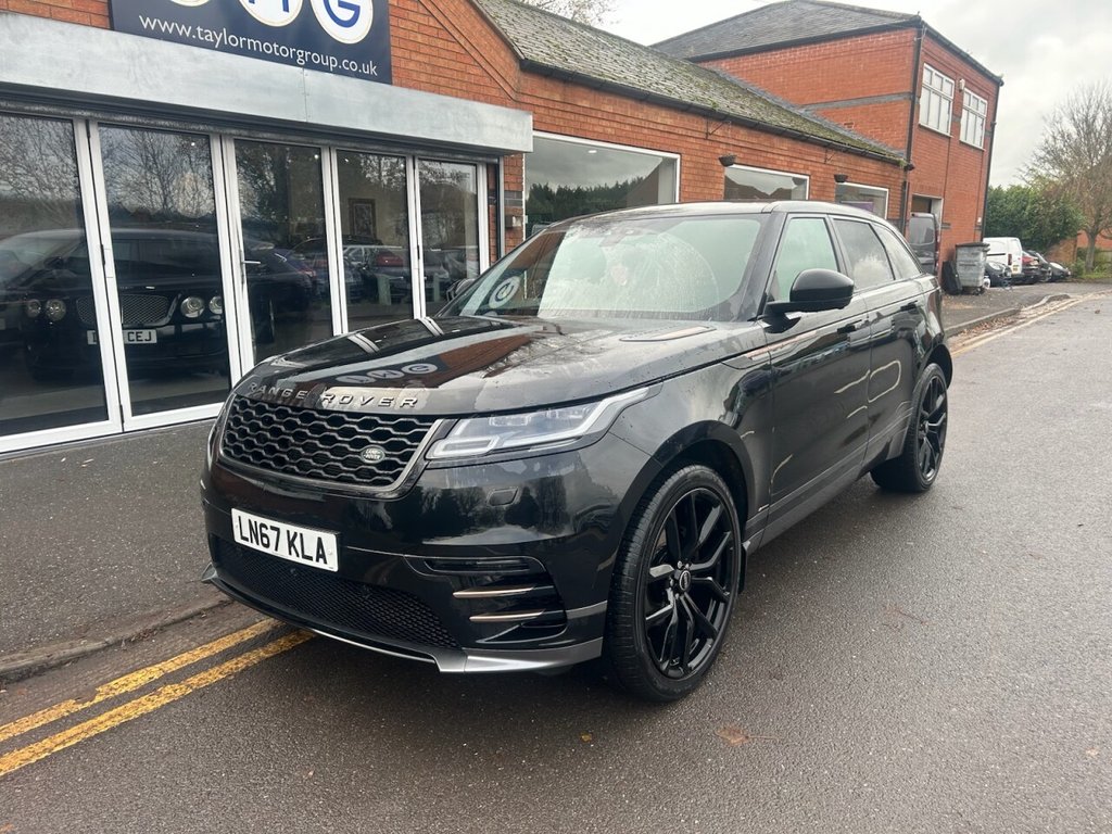Used Land Rover Range Rover Velar 2017 for sale - 77477622: Photo 2
