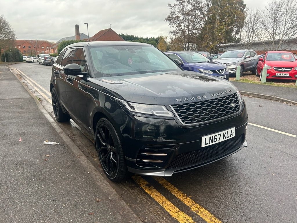 Used Land Rover Range Rover Velar 2017 for sale - 77477622: Photo 4