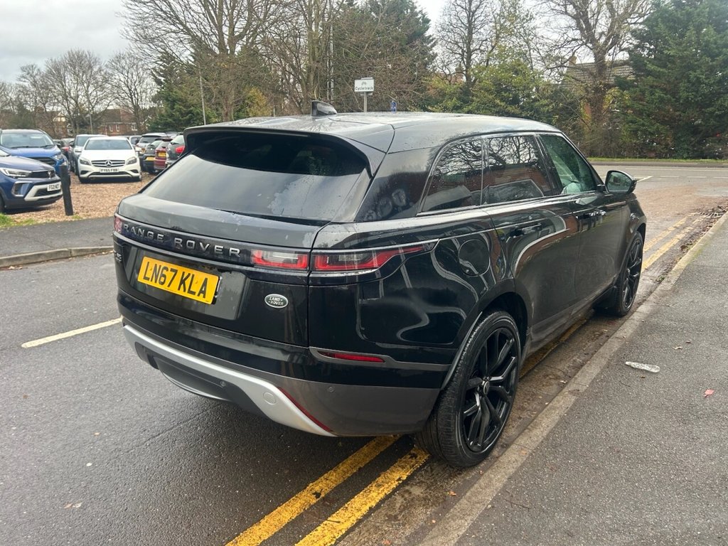 Used Land Rover Range Rover Velar 2017 for sale - 77477622: Photo 5
