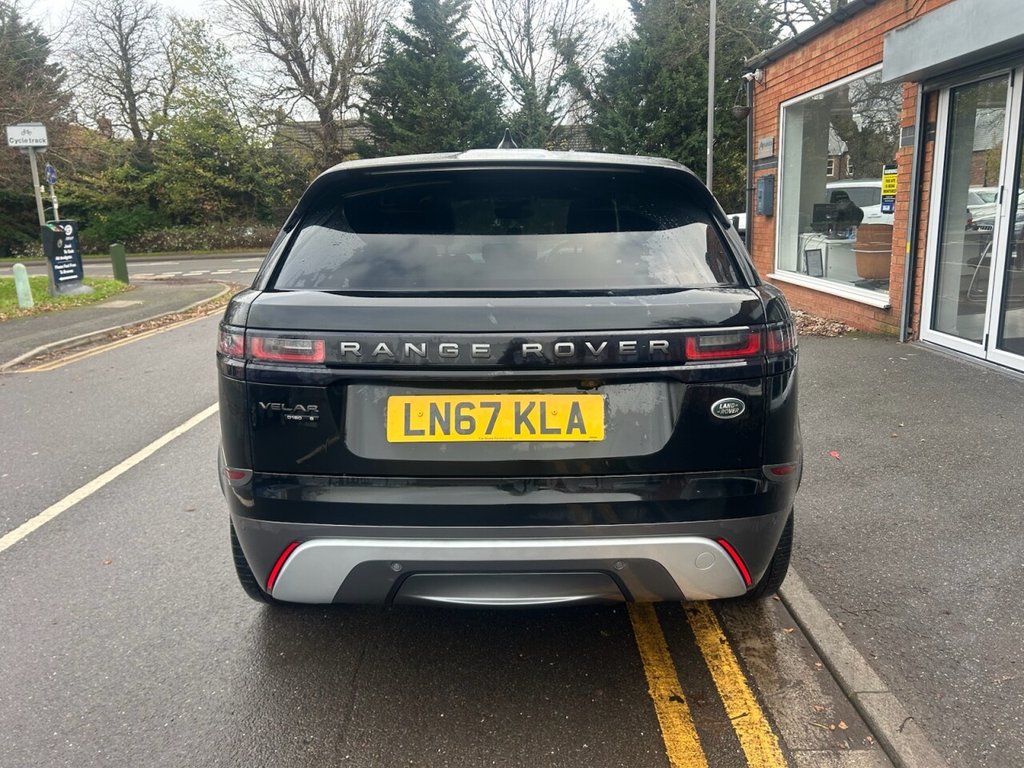 Used Land Rover Range Rover Velar 2017 for sale - 77477622: Photo 6