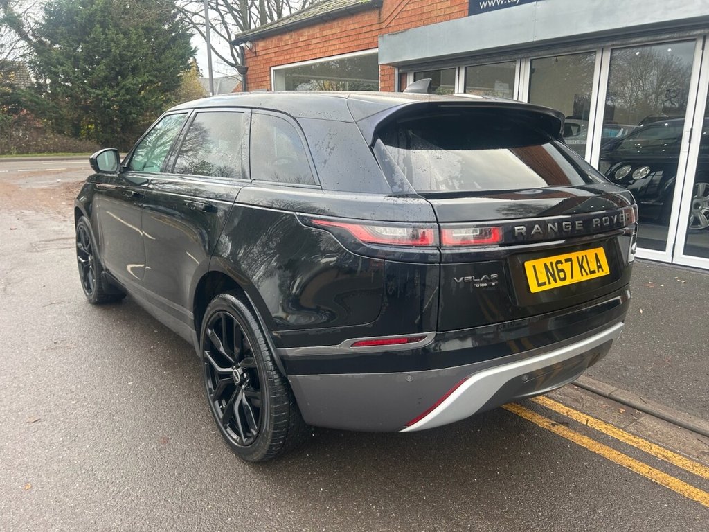Used Land Rover Range Rover Velar 2017 for sale - 77477622: Photo 7