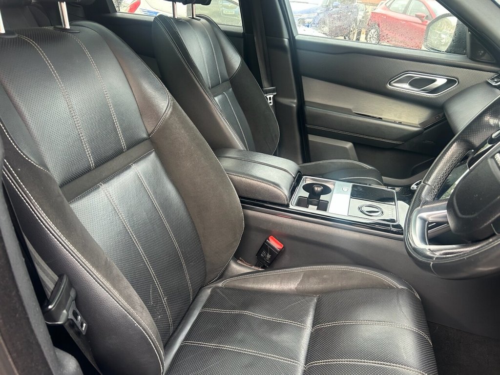 Used Land Rover Range Rover Velar 2017 for sale - 77477622: Photo 8