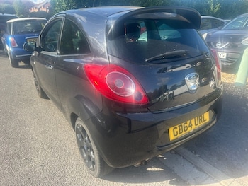Used Ford Ka 2015 for sale - 75831167: Photo
