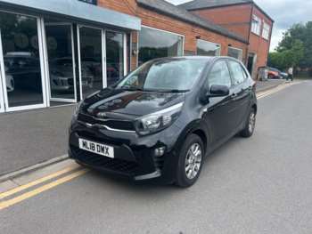 Used Kia Picanto 2018 for sale - 74789865: Photo