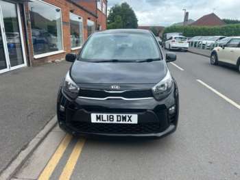 Used Kia Picanto 2018 for sale - 74789865: Photo