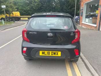 Used Kia Picanto 2018 for sale - 74789865: Photo
