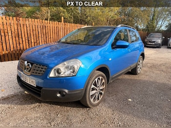 Used Nissan Qashqai 2009 for sale - 79541496: Photo