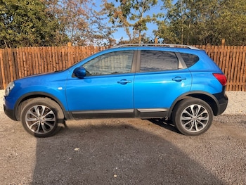 Used Nissan Qashqai 2009 for sale - 79541496: Photo