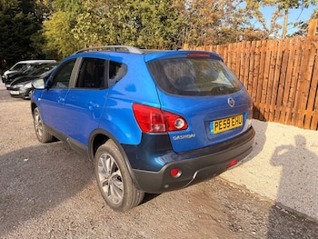 Used Nissan Qashqai 2009 for sale - 79541496: Photo