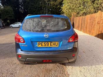 Used Nissan Qashqai 2009 for sale - 79541496: Photo