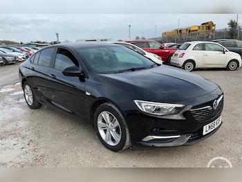 Vauxhall Insignia feature image