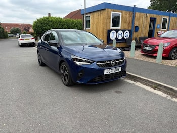 Used Vauxhall Corsa 2021 for sale - 79861160: Photo