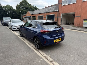 Used Vauxhall Corsa 2021 for sale - 79861160: Photo