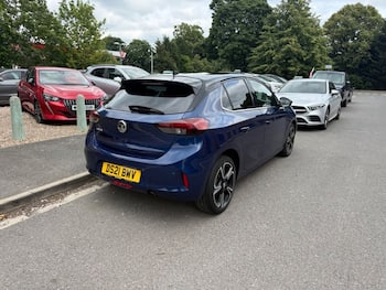 Used Vauxhall Corsa 2021 for sale - 79861160: Photo