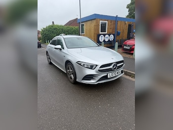Used Mercedes-Benz A-Class 2020 for sale - 78874568: Photo