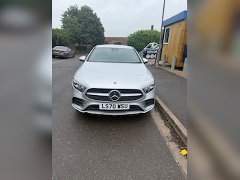 Used Mercedes-Benz A-Class 2020 for sale - 78874568: Photo
