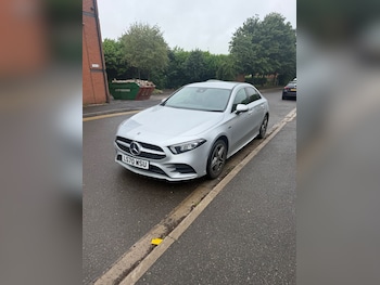 Used Mercedes-Benz A-Class 2020 for sale - 78874568: Photo