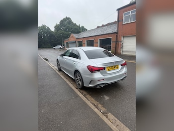 Used Mercedes-Benz A-Class 2020 for sale - 78874568: Photo