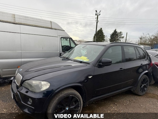 Used BMW X5 2009 for sale - 73199838: Photo 1