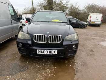 Used BMW X5 2009 for sale - 73199838: Photo
