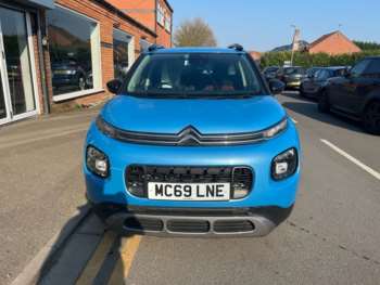 Used Citroen C3 Aircross 2020 for sale - 73754648: Photo