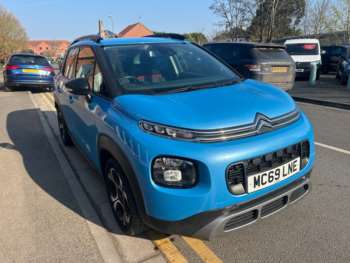 Used Citroen C3 Aircross 2020 for sale - 73754648: Photo