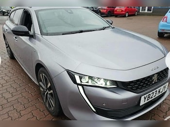 Peugeot 508 feature image