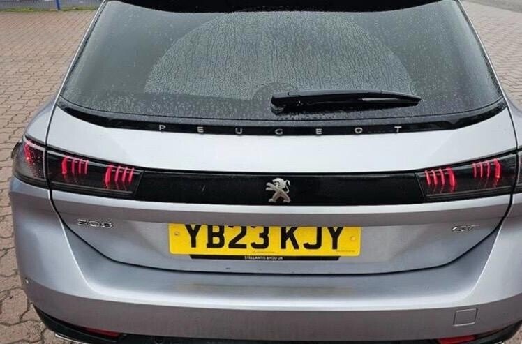 Used Peugeot 508 SW 2023 for sale - 77413417: Photo 3