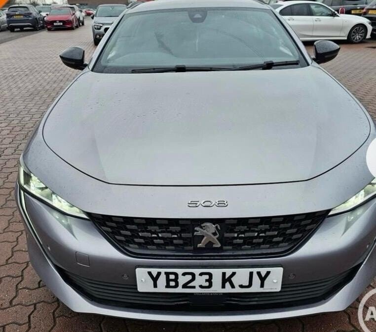 Used Peugeot 508 SW 2023 for sale - 77413417: Photo 4