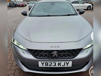 Used Peugeot 508 2023 for sale - 77413417: Photo