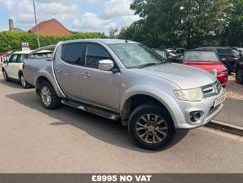Used Mitsubishi L200 2015 for sale - 74877164: Photo
