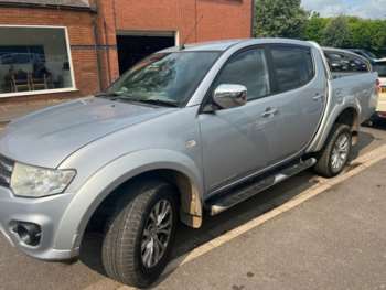 Used Mitsubishi L200 2015 for sale - 74877164: Photo