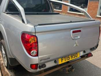 Used Mitsubishi L200 2015 for sale - 74877164: Photo