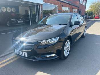 Used Vauxhall Insignia 2017 for sale - 74344786: Photo