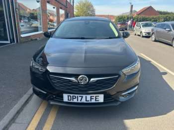 Used Vauxhall Insignia 2017 for sale - 74344786: Photo
