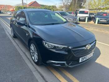 Used Vauxhall Insignia 2017 for sale - 74344786: Photo