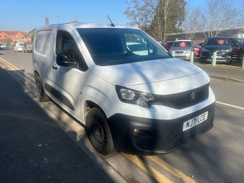 Used Peugeot Partner 2021 for sale - 77765255: Photo