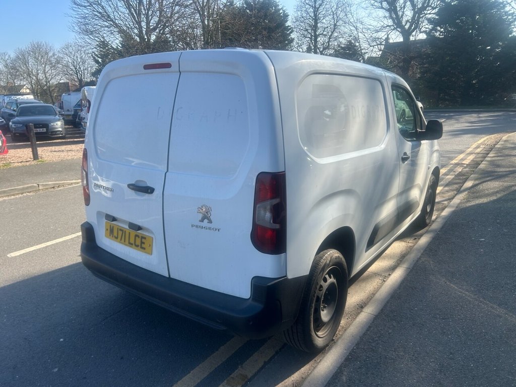Used Peugeot Partner 2021 for sale - 77765255: Photo 2