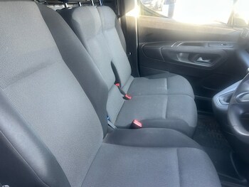 Used Peugeot Partner 2021 for sale - 77765255: Photo