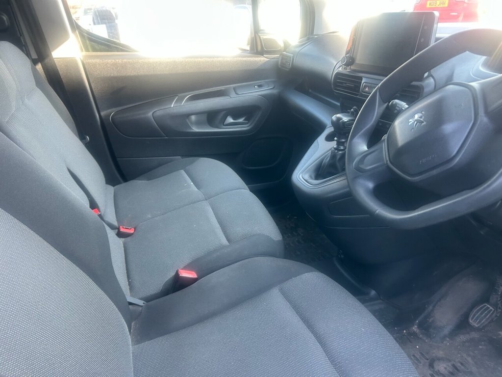 Used Peugeot Partner 2021 for sale - 77765255: Photo 4