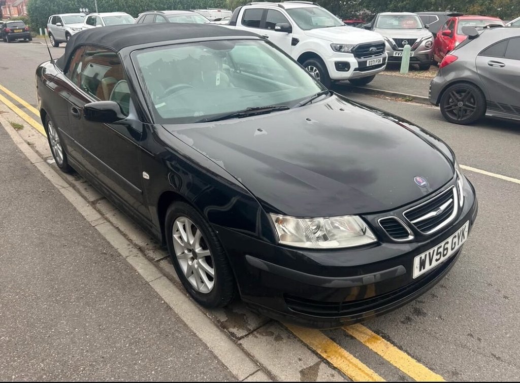 Used Saab 9-3 2007 for sale - 77056329: Photo 2