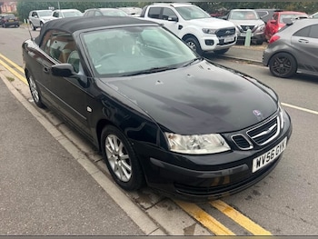 Used Saab 9-3 2007 for sale - 77056329: Photo