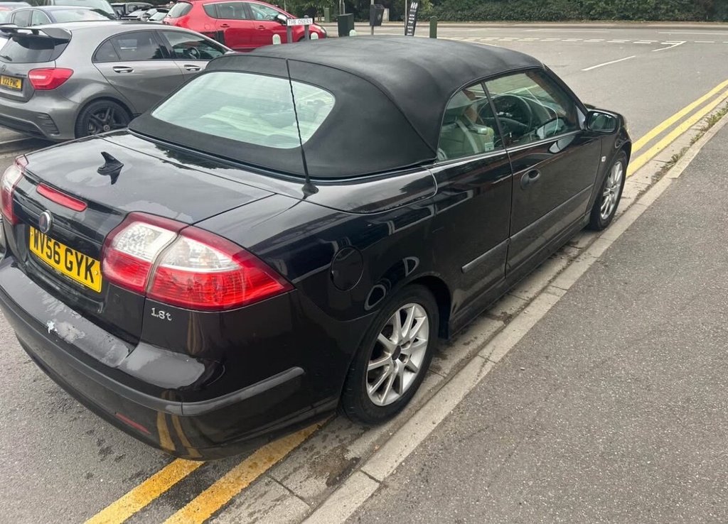 Used Saab 9-3 2007 for sale - 77056329: Photo 3