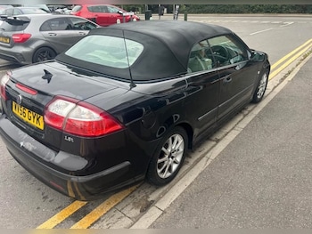 Used Saab 9-3 2007 for sale - 77056329: Photo