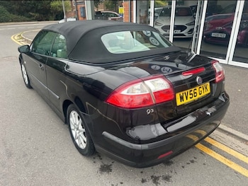 Used Saab 9-3 2007 for sale - 77056329: Photo