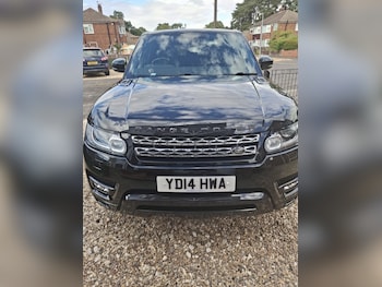 Used Land Rover Range Rover Sport 2014 for sale - 79325855: Photo
