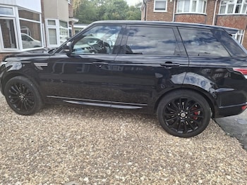 Used Land Rover Range Rover Sport 2014 for sale - 79325855: Photo