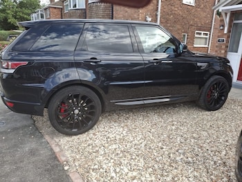 Used Land Rover Range Rover Sport 2014 for sale - 79325855: Photo