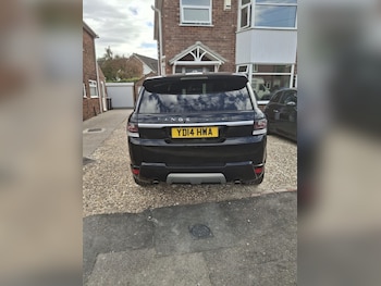 Used Land Rover Range Rover Sport 2014 for sale - 79325855: Photo